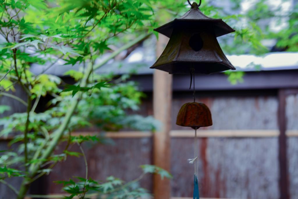 Kumomachiya Tukinowa Jogen Villa Kyoto Exterior foto