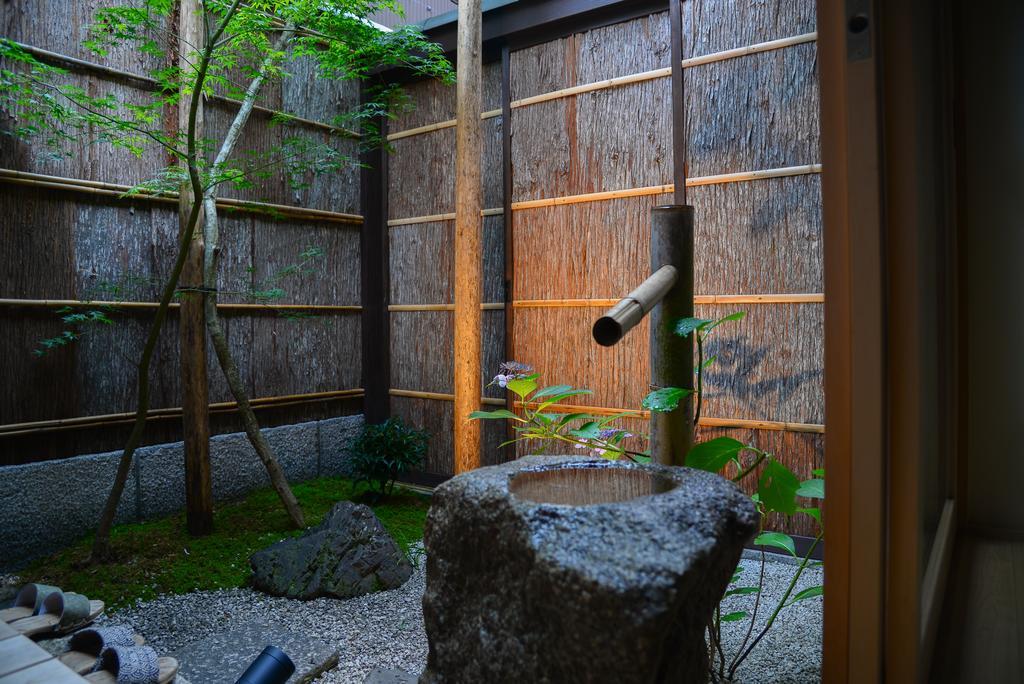 Kumomachiya Tukinowa Jogen Villa Kyoto Exterior foto