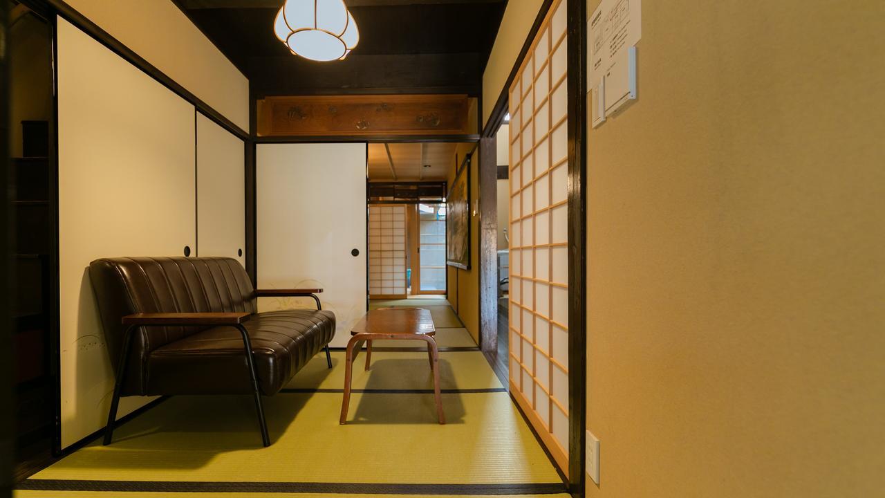 Kumomachiya Tukinowa Jogen Villa Kyoto Exterior foto